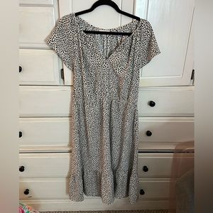 Loft Outlet Women’s Midi Dress